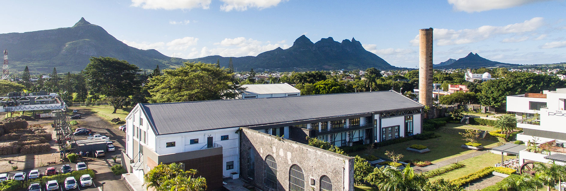 The Factory - Vivéa Business Park