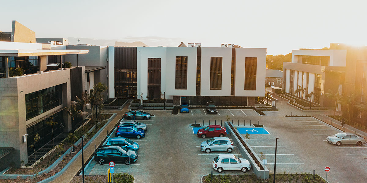 Parking Les Fascines