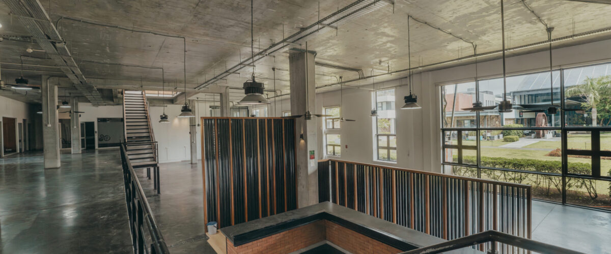 The Factory - Office space (c) Oficea (2)