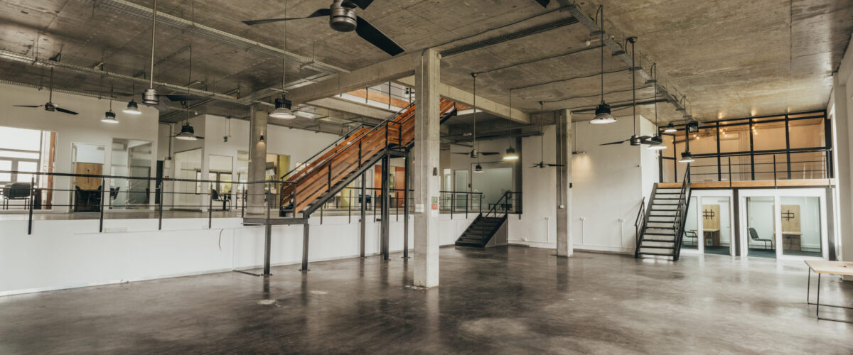 The Factory - Office space (c) Oficea (7)