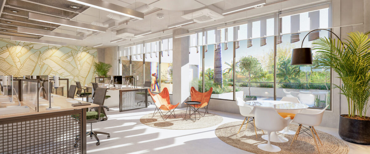 LES FASCINES PHASE 2 - BLOCK D11 OFFICE