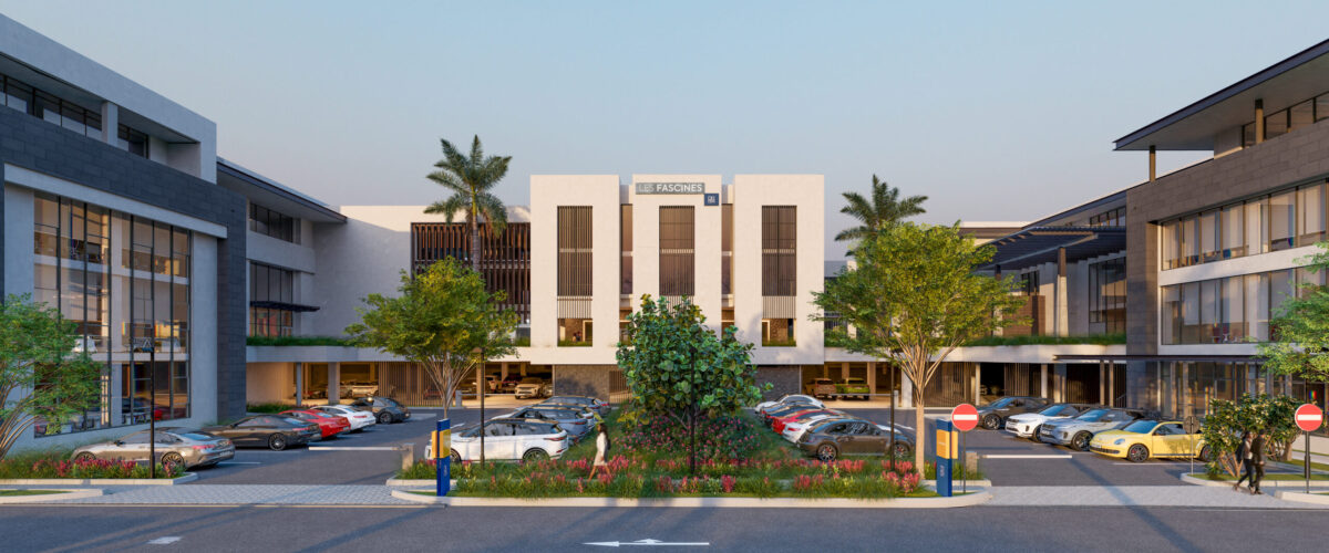 LES FASCINES PHASE 2 - EXTERIOR 2