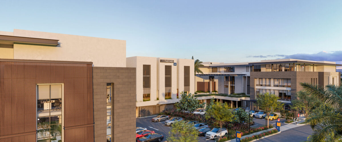 LES FASCINES PHASE 2 - EXTERIOR 4